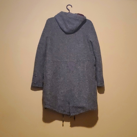 la fee maraboutee jacket with removable liner - Picture 3 of 7